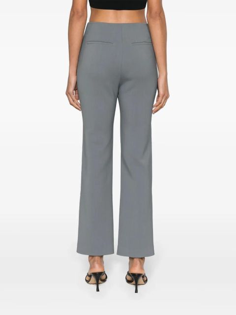 Nanushka Erinna straight-leg trousers - Grey