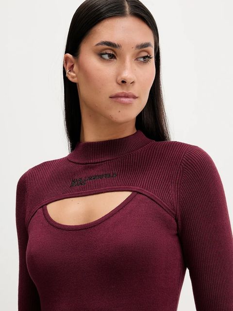 Karl Lagerfeld Jeans sukienka