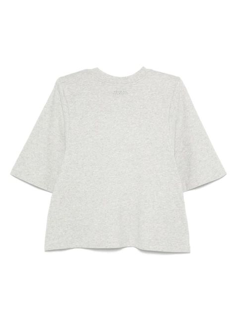 ISABEL MARANT Ben T-shirt - Grey