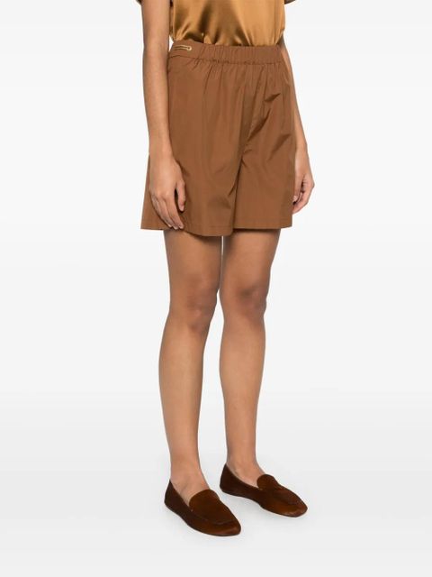 Max Mara Haway shorts - Brown