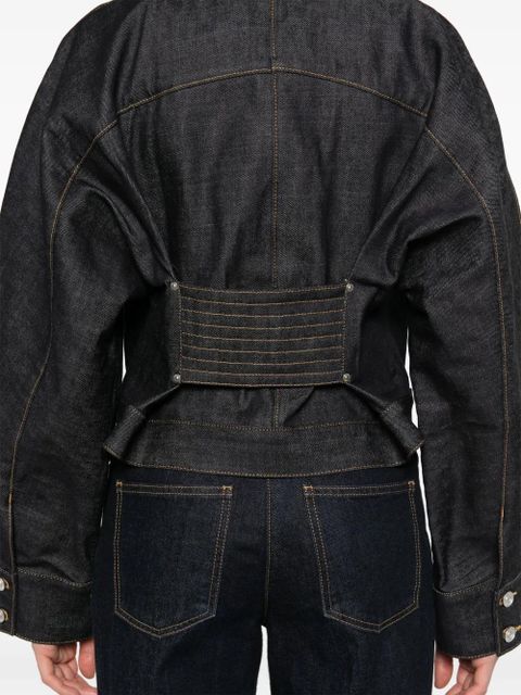 Givenchy denim jacket - Blue