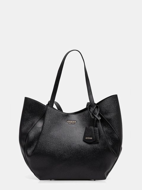 Guess torebka AMORETTE kolor czarny HWBG78 98240 - zdjęcie produktu nr 2