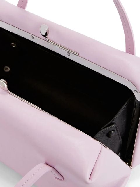 Jil Sander small Goji Pillow shoulder bag - Pink - zdjęcie produktu nr 2