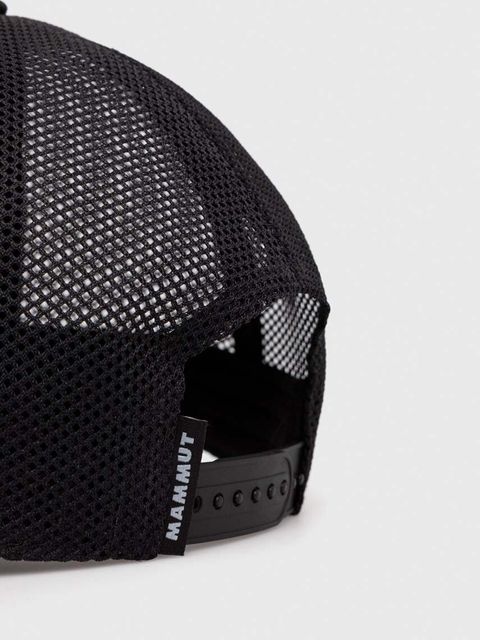 Mammut czapka z daszkiem Crag Logo - zdjęcie produktu nr 1