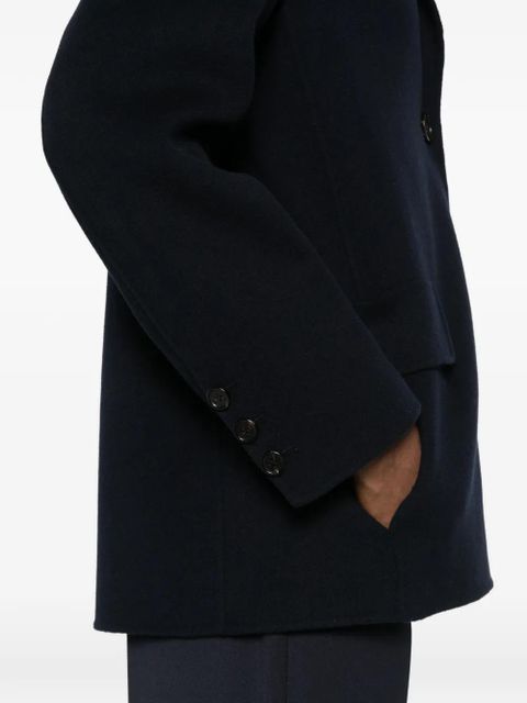 Max Mara Melfi single-breasted blazer - Blue