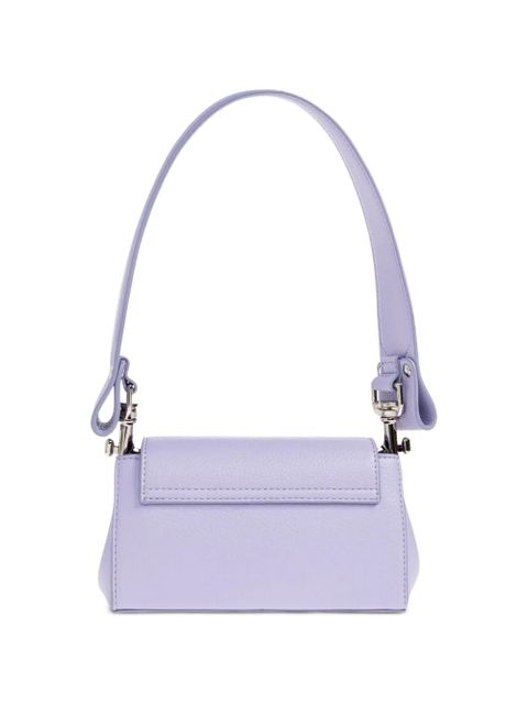 Vivienne Westwood top-handle chain-strap cross body bag - Purple