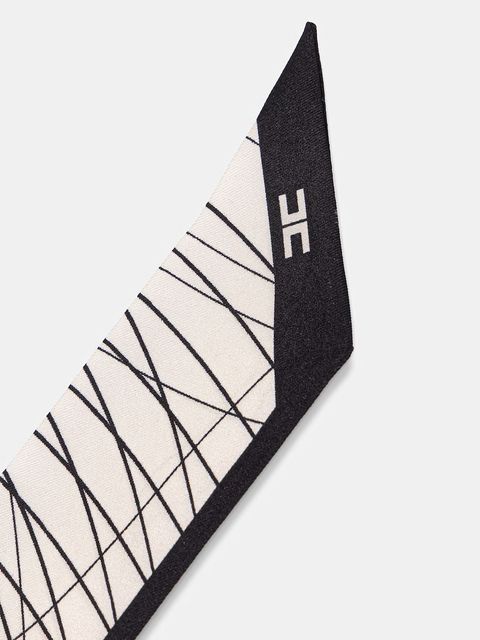 Elisabetta Franchi apaszka damska jedwabna - zdjęcie produktu nr 1