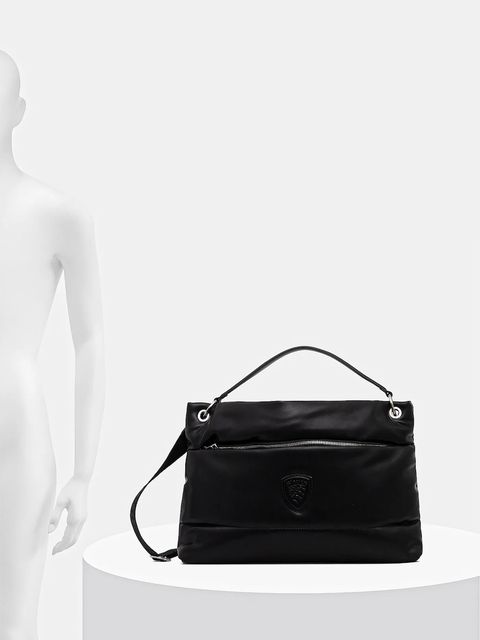 Blauer torebka kolor czarny ENVEL01