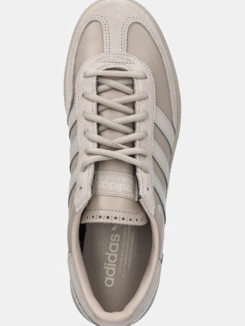 adidas Originals sneakersy Handball Spezial kolor brązowy JQ8295