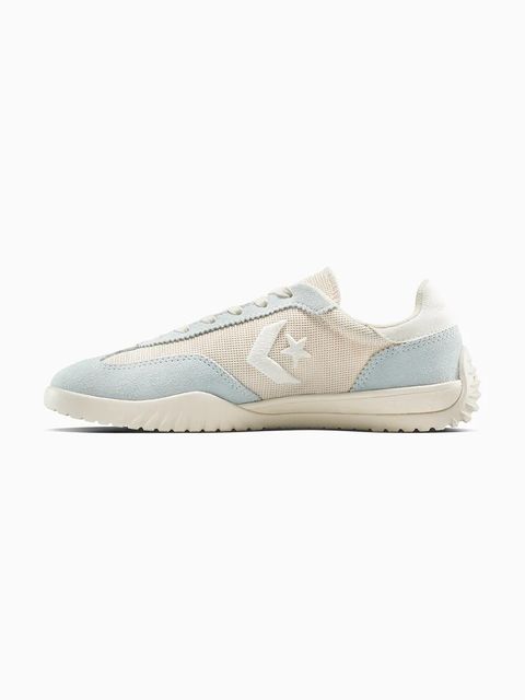 Converse sneakersy Run Star Trainer kolor niebieski A11860C