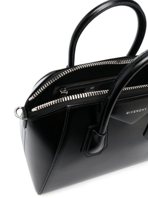 Givenchy small Antigona tote bag - Black