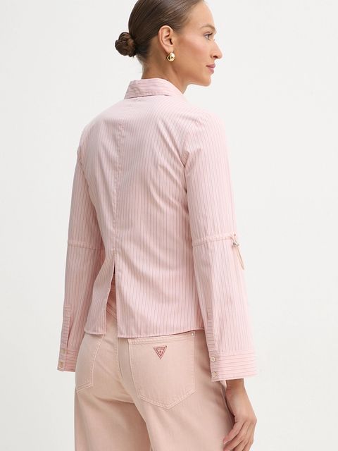 Pinko koszula bawełniana