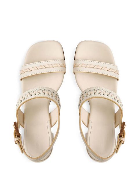 ZIMMERMANN Alchemy sandals - Neutrals