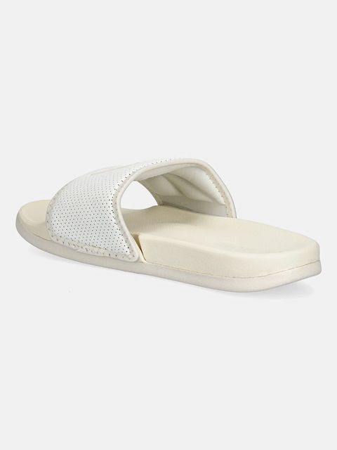 adidas klapki Adilette Comfort damskie kolor beżowy JS3620