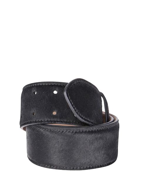 KHAITE Theo belt - Black - zdjęcie produktu nr 2