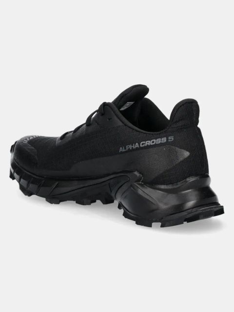 Salomon buty Alphacross 5 GTX damskie kolor czarny L47310900