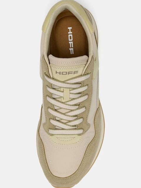 Hoff sneakersy CITY OLIVE