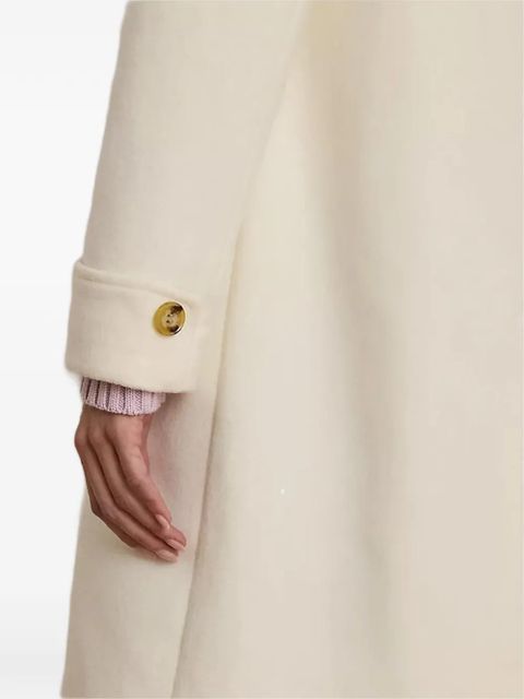 Lauren Ralph Lauren buttoned coat - Neutrals