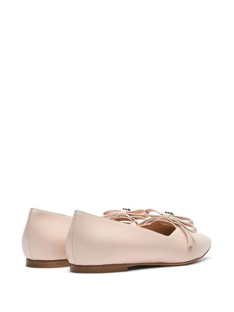 Casadei Juliet ballerina shoes - Pink - zdjęcie produktu nr 2