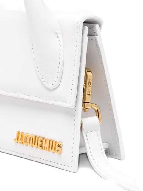 Jacquemus Chiquito Long tote bag - White