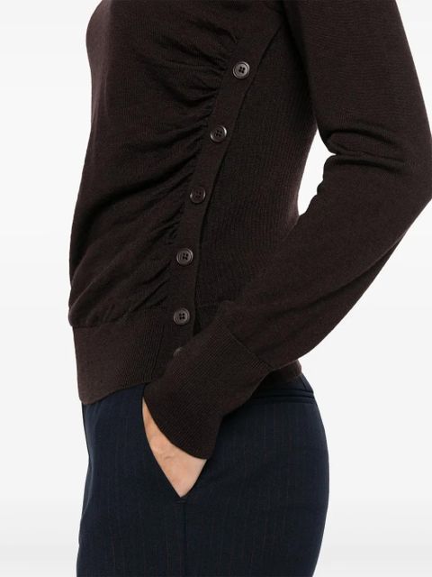 PINKO Buccia sweater - Brown