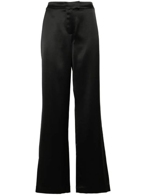 Reformation Mimi pants - Black - zdjęcie produktu nr 1