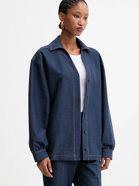 MM by Max Mara koszula ORLEANS - zdjęcie produktu nr 1