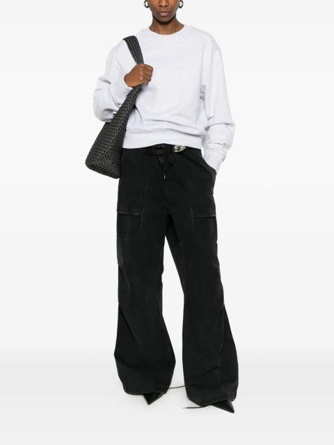 ENTIRE STUDIOS crew-neck sweatshirt - Grey - zdjęcie produktu nr 2