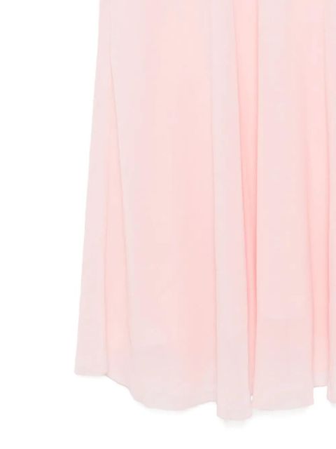 Reformation x Devon Lee Carlson Olivia skirt - Pink - zdjęcie produktu nr 2