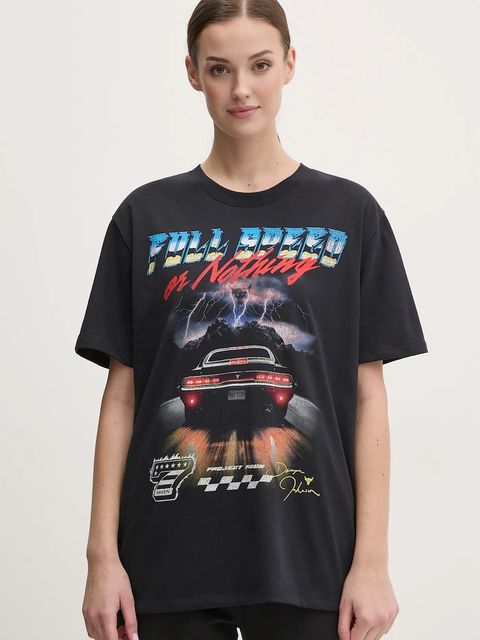 Under Armour t-shirt Project Rock