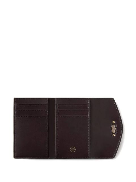 Mulberry Darley folded multi-card wallet - Purple - zdjęcie produktu nr 2