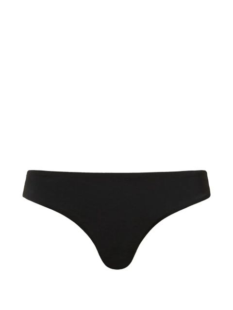 TWINSET Brazilian briefs - Black - zdjęcie produktu nr 1