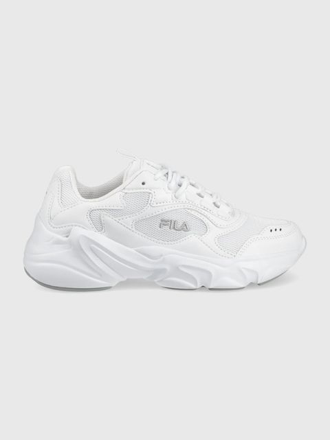 Fila sneakersy Collene kolor biały FFW0045 - zdjęcie produktu nr 1