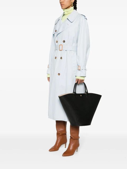 Longchamp extra large Épure tote bag - Black