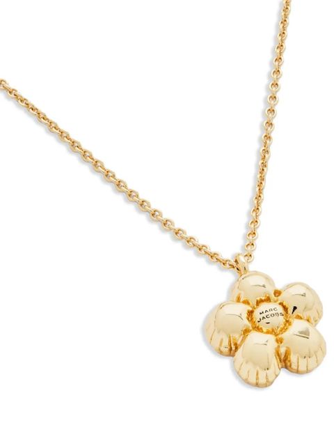 Marc Jacobs Daisy Balloon necklace - Gold