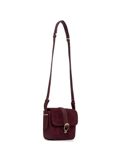 Barbour Rosa ring detail cross body bag - Red - zdjęcie produktu nr 2