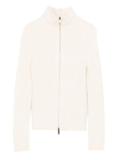 MARANT ÉTOILE Prunella cardigan - Neutrals - zdjęcie produktu nr 1