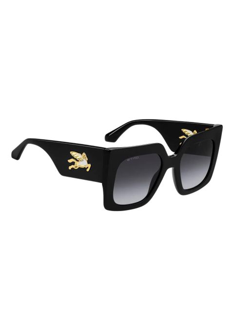 ETRO Etromania sunglasses - Black - zdjęcie produktu nr 2