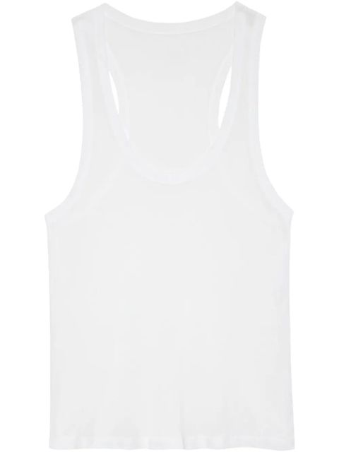 Zadig&Voltaire Bianca tank top - White - zdjęcie produktu nr 1