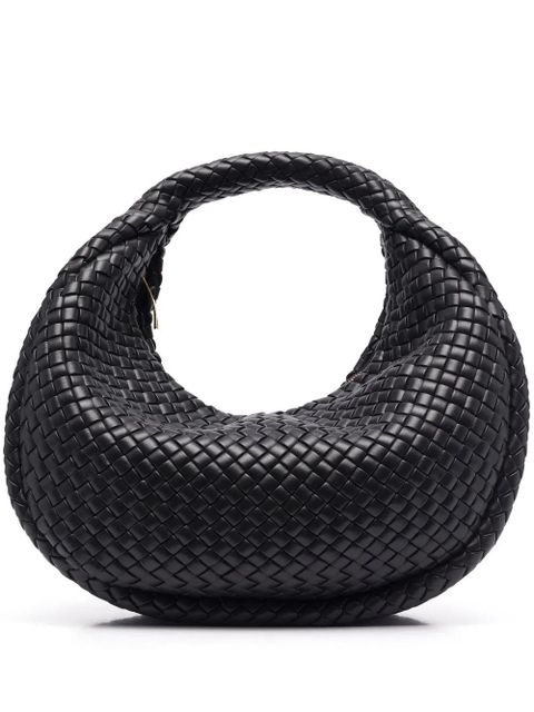 Bottega Veneta padded Jodie bag - Black