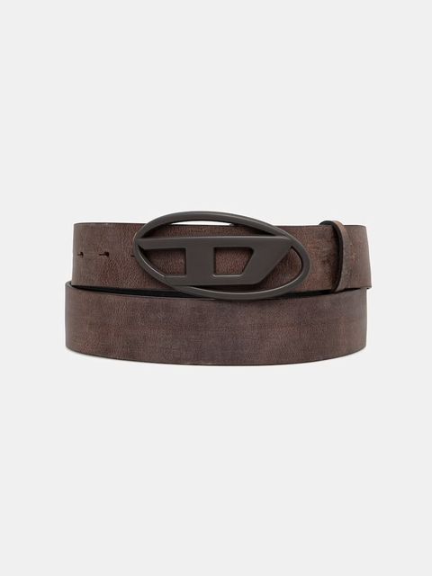 Diesel pasek skórzany B-1DR - zdjęcie produktu nr 2