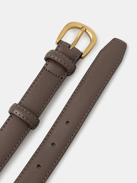 Answear.LAB pasek skórzany - zdjęcie produktu nr 2