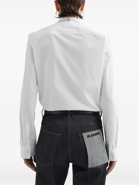 Jil Sander Tuesday shirt - White