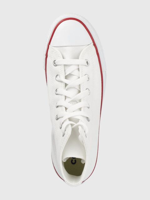 Converse trampki Chuck Taylor All Star Lift kolor biały 272856C-White.Garn