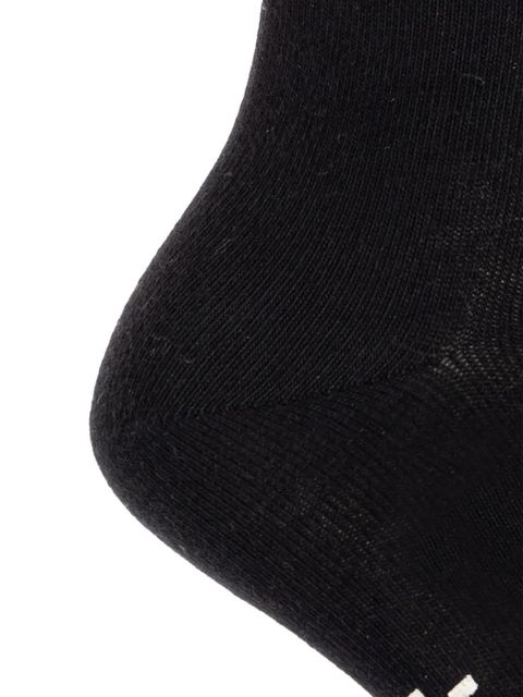 ISABEL MARANT Nesson socks - Black