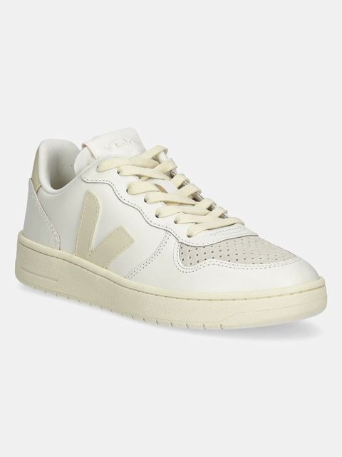 Veja sneakersy skórzane VI0220498A V-10 LEATHER - zdjęcie produktu nr 2