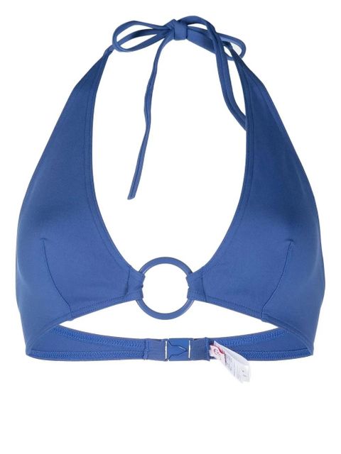 ERES Leandra triangle bikini top - Blue - zdjęcie produktu nr 1