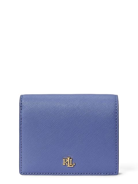 Lauren Ralph Lauren portfel damski skórzany - zdjęcie produktu nr 1