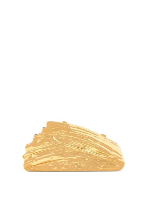 Cult Gaia Delvina clutch bag - Gold - zdjęcie produktu nr 1