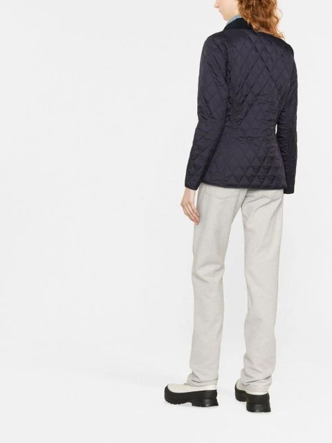 Barbour Annandale quilted jacket - Blue
